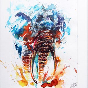 SAX - Elephant