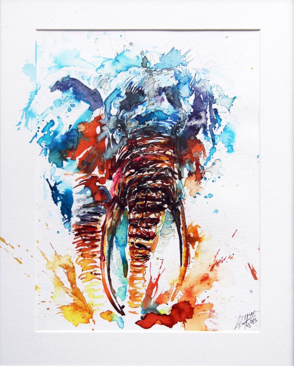 SAX - Elephant