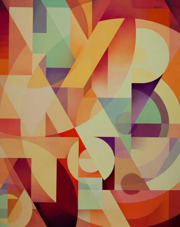 OLIVIER SWIZ - Hypnotic (variation 03)