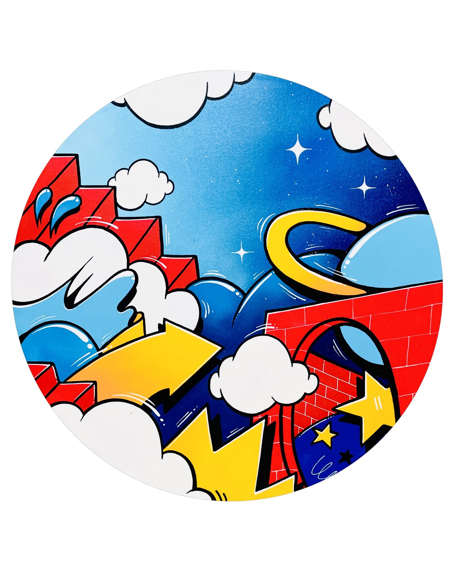 Piotre, Extratopie Sphere