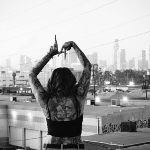 BRICE GELOT - TO LIVE AND DIE IN L.A.