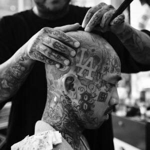 BRICE GELOT - LIEM BARBER