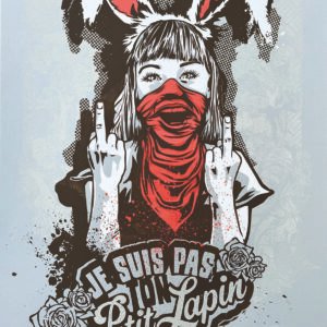 RNST - Haut les mains