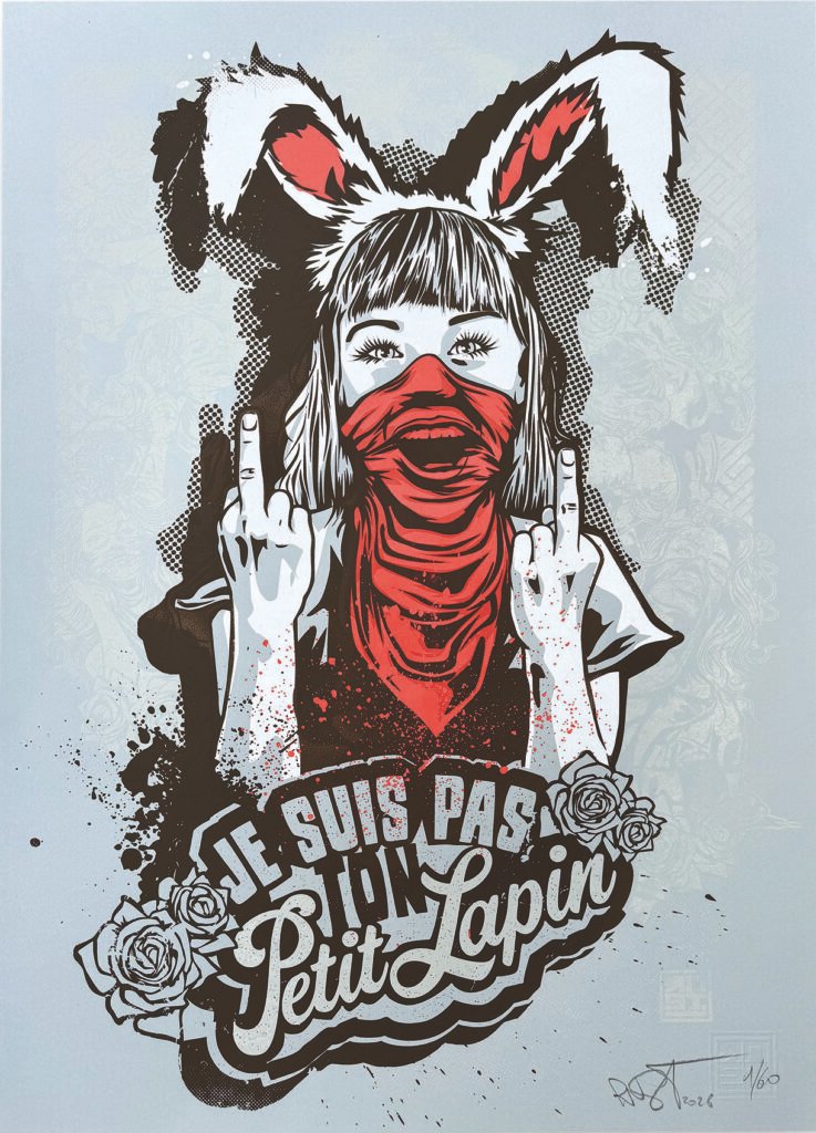 RNST - Haut les mains