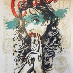 RNST - Under the cut-out light of the blinds